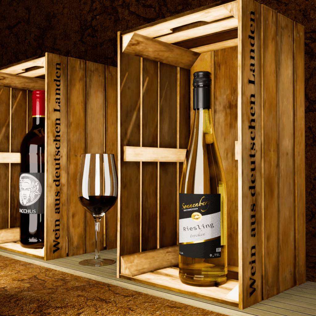 Wein aus deutschen Landen